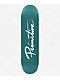 Primitive Nuevo Script 7.75" Skateboard Deck - Thumbnail image 1 of 2