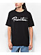 Primitive Nuevo Script Black T-Shirt - Thumbnail image 1 of 2