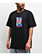 Primitive Olympus Black T-Shirt - Thumbnail image 1 of 3