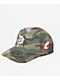 Primitive Osaka Dirty P Camo Snapback Hat - Thumbnail image 1 of 2