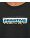 Primitive Osaka Nights Black T-Shirt - Thumbnail image 3 of 4