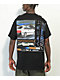 Primitive Osaka Nights Black T-Shirt - Thumbnail image 1 of 4