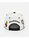 Primitive Outsider White & Black Snapback Hat - Thumbnail image 2 of 6