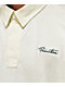 Primitive Paxton White Long Sleeve Polo Shirt - Thumbnail image 2 of 3