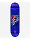 Primitive Peacock Destroyer 8.25" Skateboard Deck - Thumbnail image 1 of 2