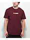 Primitive Pierce Red T-Shirt - Thumbnail image 2 of 3
