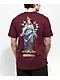 Primitive Pierce Red T-Shirt - Thumbnail image 1 of 3
