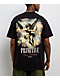 Primitive Players Black Heavyweight T-Shirt - Thumbnail image 1 of 3