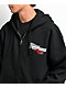 Primitive Podium Black Zip Hoodie - Thumbnail image 3 of 3