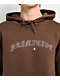 Primitive Poison Brown Hoodie - Thumbnail image 3 of 3