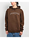 Primitive Poison Brown Hoodie - Thumbnail image 2 of 3
