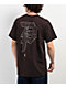Primitive Poison Brown T-Shirt - Thumbnail image 1 of 3