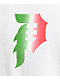 Primitive Por Vida White T-Shirt - Thumbnail image 3 of 3