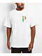 Primitive Por Vida White T-Shirt - Thumbnail image 2 of 3