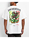 Primitive Por Vida White T-Shirt - Thumbnail image 1 of 3