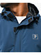 Primitive Prime chaqueta anorak azul y verde