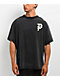 Primitive Protector Black Wash Heavyweight T-Shirt - Thumbnail image 2 of 3