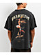 Primitive Protector Black Wash Heavyweight T-Shirt - Thumbnail image 1 of 3