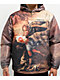 Primitive Protector Brown Anorak Jacket - Thumbnail image 2 of 3