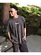 Primitive Quest Nuevo Grey Heavyweight T-Shirt - Thumbnail image 3 of 4