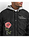 Primitive Rebirth Twofer Black Varsity Jacket - Thumbnail image 4 of 6