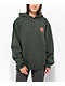 Primitive Red Cap Green Hoodie - Thumbnail image 2 of 3