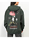 Primitive Red Cap Green Hoodie - Thumbnail image 1 of 3