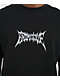 Primitive Redemption Black T-Shirt - Thumbnail image 3 of 3