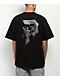 Primitive Reflect Rhinestone Heavyweight Black T-Shirt - Thumbnail image 1 of 2