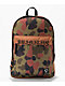 Primitive Rider Camo Backpack - Thumbnail image 1 of 6