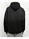Primitive Risk Heavyweight Black Hoodie - Thumbnail image 2 of 5
