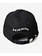 Primitive Rogue Black Strapback Hat - Thumbnail image 2 of 2