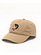 Primitive Rogue Khaki Strapback Hat - Thumbnail image 1 of 3