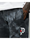 Primitive Rosebud Black Dye Wash Sweatpants - Thumbnail image 4 of 5