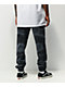 Primitive Rosebud Black Dye Wash Sweatpants - Thumbnail image 2 of 5