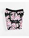 Primitive Sakura Black & Pink Elastic Waist Shorts - Thumbnail image 7 of 7