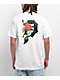 Primitive Santino White T-Shirt - Thumbnail image 1 of 3