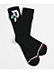 Primitive Savior Black Crew Socks - Thumbnail image 1 of 2