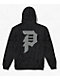 Primitive Scales Black Heavyweight Hoodie - Thumbnail image 1 of 5