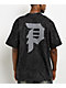 Primitive Scales Dirty P Black Heavyweight T-Shirt - Thumbnail image 1 of 5