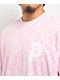 Primitive Scales Pink Heavyweight T-Shirt - Thumbnail image 3 of 3
