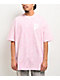Primitive Scales Pink Heavyweight T-Shirt - Thumbnail image 2 of 3