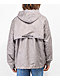 Primitive Scales Tan Anorak Jacket