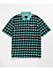 Primitive Scales Teal Polo Shirt