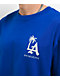 Primitive Score Royal Heavyweight T-Shirt - Thumbnail image 3 of 4