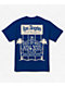 Primitive Score Royal Heavyweight T-Shirt - Thumbnail image 4 of 4