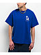 Primitive Score Royal Heavyweight T-Shirt - Thumbnail image 2 of 4