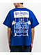 Primitive Score Royal Heavyweight T-Shirt - Thumbnail image 1 of 4