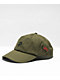 Primitive Scorpio Olive Strapback Hat - Thumbnail image 1 of 3