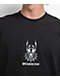 Primitive Sepulveda Heavyweight Black T-Shirt - Thumbnail image 2 of 3